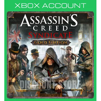 Assassin's Creed Syndicate - Gold Edition XBOX - irongamers.ru