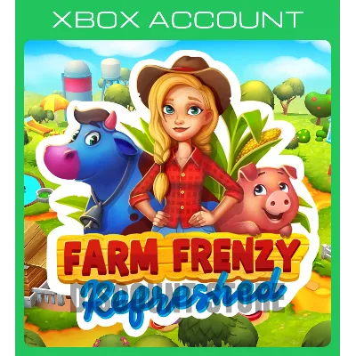 Farm Frenzy: Refreshed XBOX - irongamers.ru