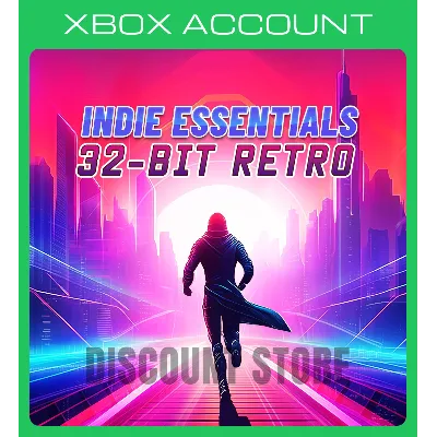 Indie Essentials - 32-bit Retro XBOX - irongamers.ru