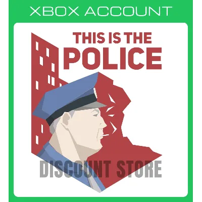 This Is the Police XBOX - irongamers.ru