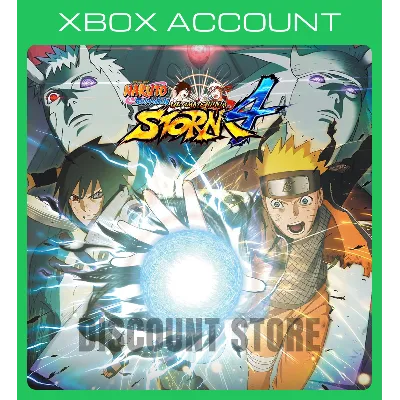 NARUTO SHIPPUDEN™: Ultimate Ninja® STORM 4 XBOX - irongamers.ru