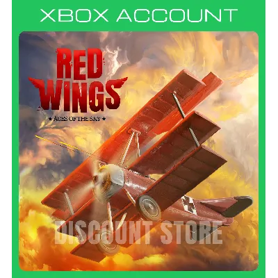 Red Wings: Aces of the Sky XBOX - irongamers.ru