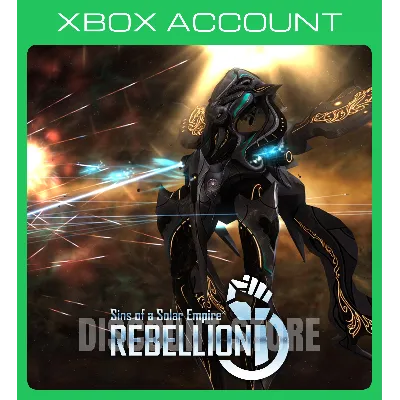 Sins of a Solar Empire: Rebellion PC - irongamers.ru