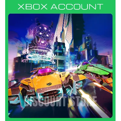 Redout 2 - Deluxe Edition XBOX - irongamers.ru