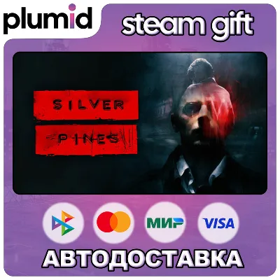 Silver Pines Steam Gift / Россия + МИР / АВТО - irongamers.ru