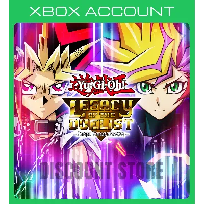 Yu-Gi-Oh! Legacy of the Duelist : Link Evolution XBOX