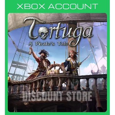 Tortuga - A Pirate's Tale XBOX - irongamers.ru
