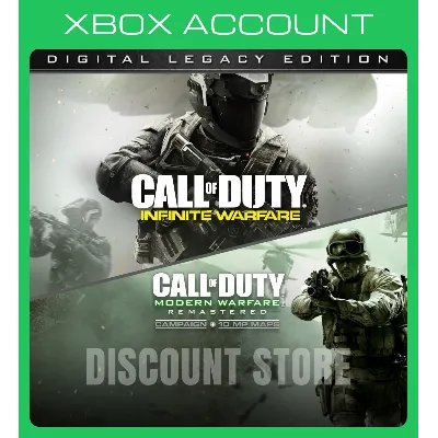 Call of Duty®: Infinite Warfare - Digital Legacy Edition XBOX - irongamers.ru