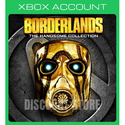 Borderlands: The Handsome Collection XBOX - irongamers.ru