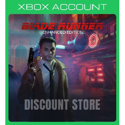 Blade Runner Enhanced Edition XBOX