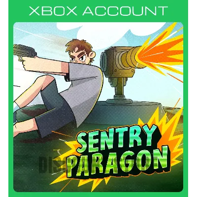 Sentry Paragon XBOX - irongamers.ru