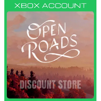 Open Roads XBOX - irongamers.ru