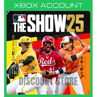 MLB® The Show™ 25 Standard Edition XBOX - irongamers.ru