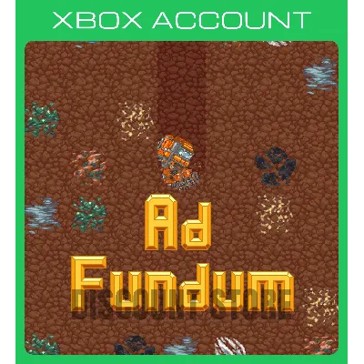 Ad Fundum XBOX - irongamers.ru