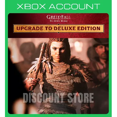 GreedFall: The Dying World XBOX - irongamers.ru