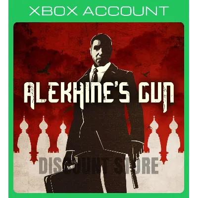 Alekhine's Gun XBOX - irongamers.ru