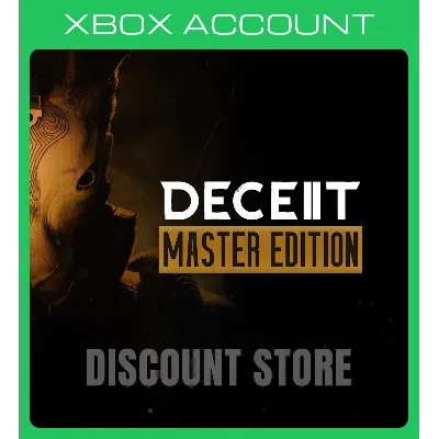 Deceit 2: Master Edition XBOX - irongamers.ru