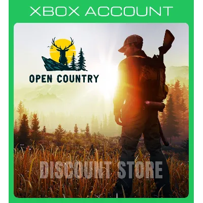 Open Country XBOX - irongamers.ru