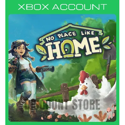 No Place Like Home XBOX - irongamers.ru