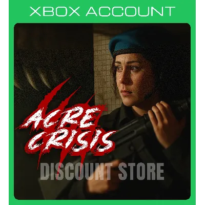 Acre Crisis XBOX - irongamers.ru