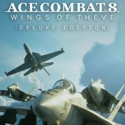 ACE COMBAT 8: WINGS OF THEVE Deluxe (Ключ Global + РФ) - irongamers.ru