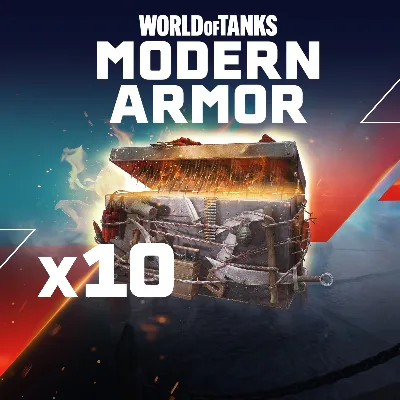 World of Tanks Modern Armor – 10 Season Send-Off XBOX Любой Акк - irongamers.ru