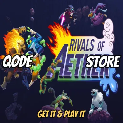 Rivals of Aether STEAM KEY [GLOBAL] - irongamers.ru