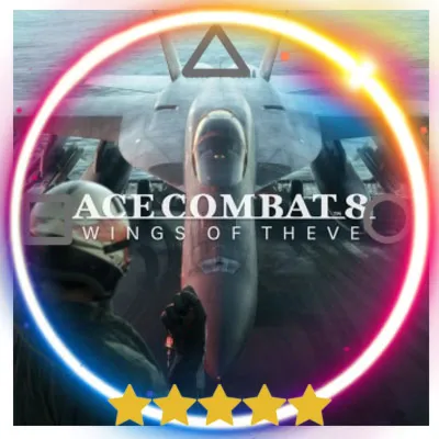 ACE COMBAT 8: WINGS OF THEVE DELUXE EDITION | БЕЗ ОЧЕРЕДИ НА АКТИВАЦИЮ | OFFLINE - irongamers.ru