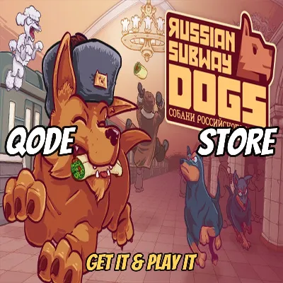 Russian Subway Dogs STEAM KEY [GLOBAL] - irongamers.ru