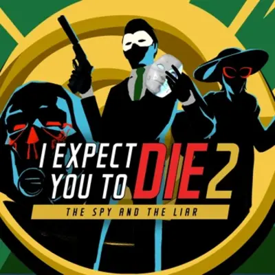 I Expect You To Die 2 VR Meta / Oculus Quest | Услуга активации/Ключ