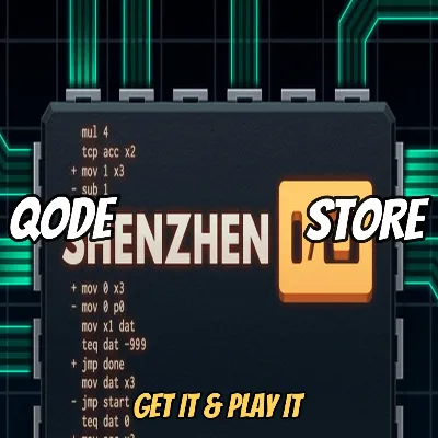 SHENZHEN I/O STEAM KEY [GLOBAL] - irongamers.ru