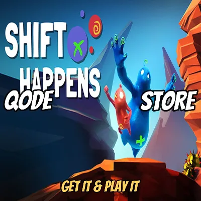 Shift Happens STEAM KEY [GLOBAL] - irongamers.ru