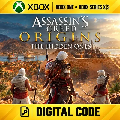ASSASSIN'S CREED ORIGINS – THE HIDDEN ONES | XBOX KEY - irongamers.ru