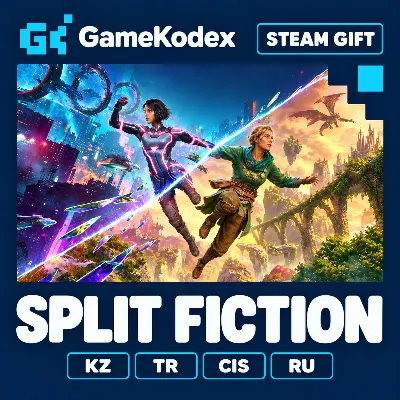 Split Fiction — Steam Gift (KZ, TR, CIS, RU) - irongamers.ru
