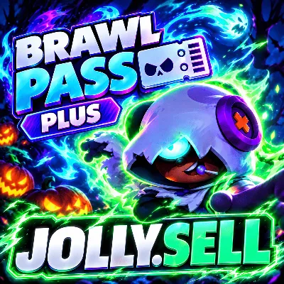 Brawl Stars — Brawl Pass / Brawl Pass Plus — На ваш аккаунт - irongamers.ru