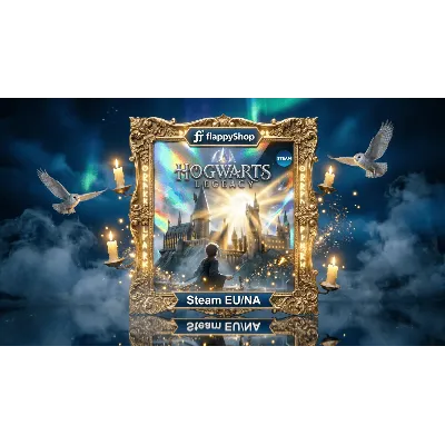 Hogwarts Legacy — Steam EU/NA - irongamers.ru
