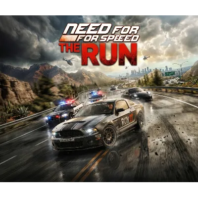 Need for Speed: The Run I ПК I Полный доступ - irongamers.ru