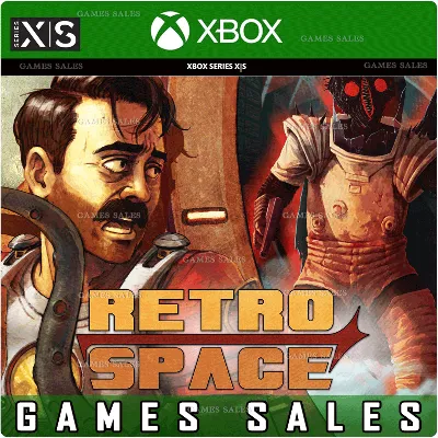 RETROSPACE XBOX|XS КЛЮЧ - irongamers.ru