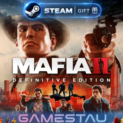 Mafia II: Definitive Edition | Steam gift | RU + МИР - irongamers.ru