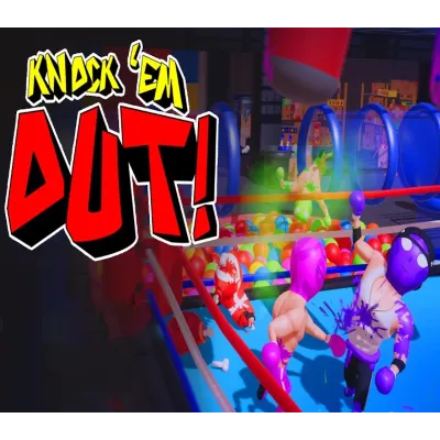 Knock'Em Out PC Steam CD Key - irongamers.ru