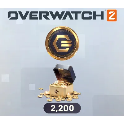 Overwatch 2 - 2000 (+200 Bonus) Coins DLC PC Battle.net Altergift - irongamers.ru