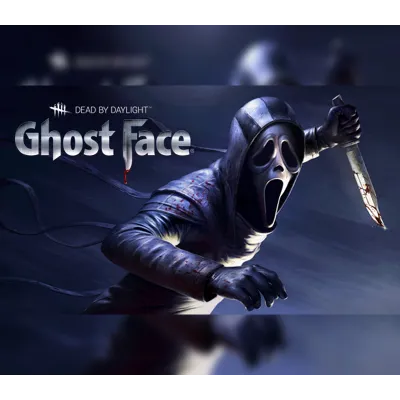 Dead by Daylight - Ghost Face DLC EU PC Steam CD Key - irongamers.ru