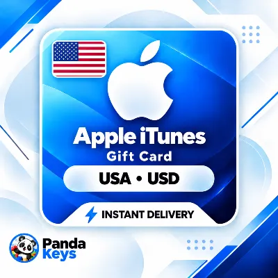Apple iTunes Store (США) | Код подарочной карты 2$ • 150$  | - irongamers.ru