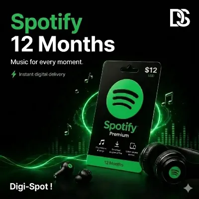 [ Spotify ] ::: Premium Individual=> ( 12 месяцев ) ::: Активация на вашем аккаунте ! - irongamers.ru