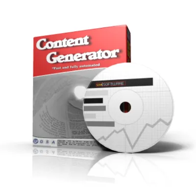 GSA Content Generator пожизненный ключ - irongamers.ru