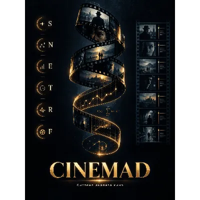 Система анализа кино CINEMAD - irongamers.ru