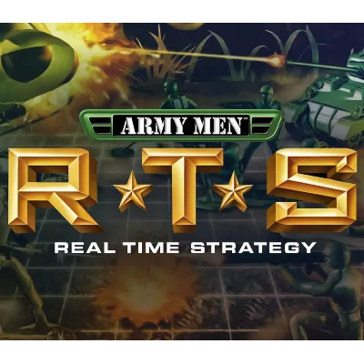 Army Men RTS PC Steam CD Key - irongamers.ru