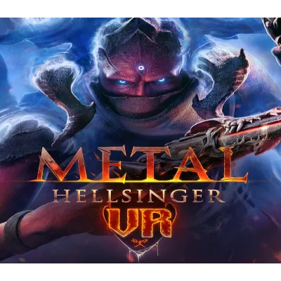 Metal: Hellsinger VR — PC Steam CD Key - irongamers.ru