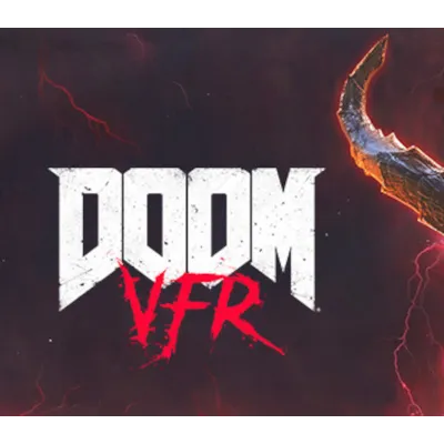 Doom VFR EU Steam CD Key - irongamers.ru