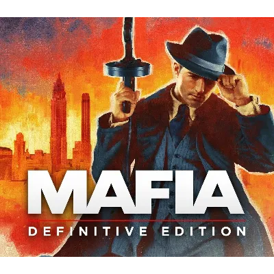 Mafia: Definitive Edition XBOX One / Xbox Series X|S CD Key - irongamers.ru